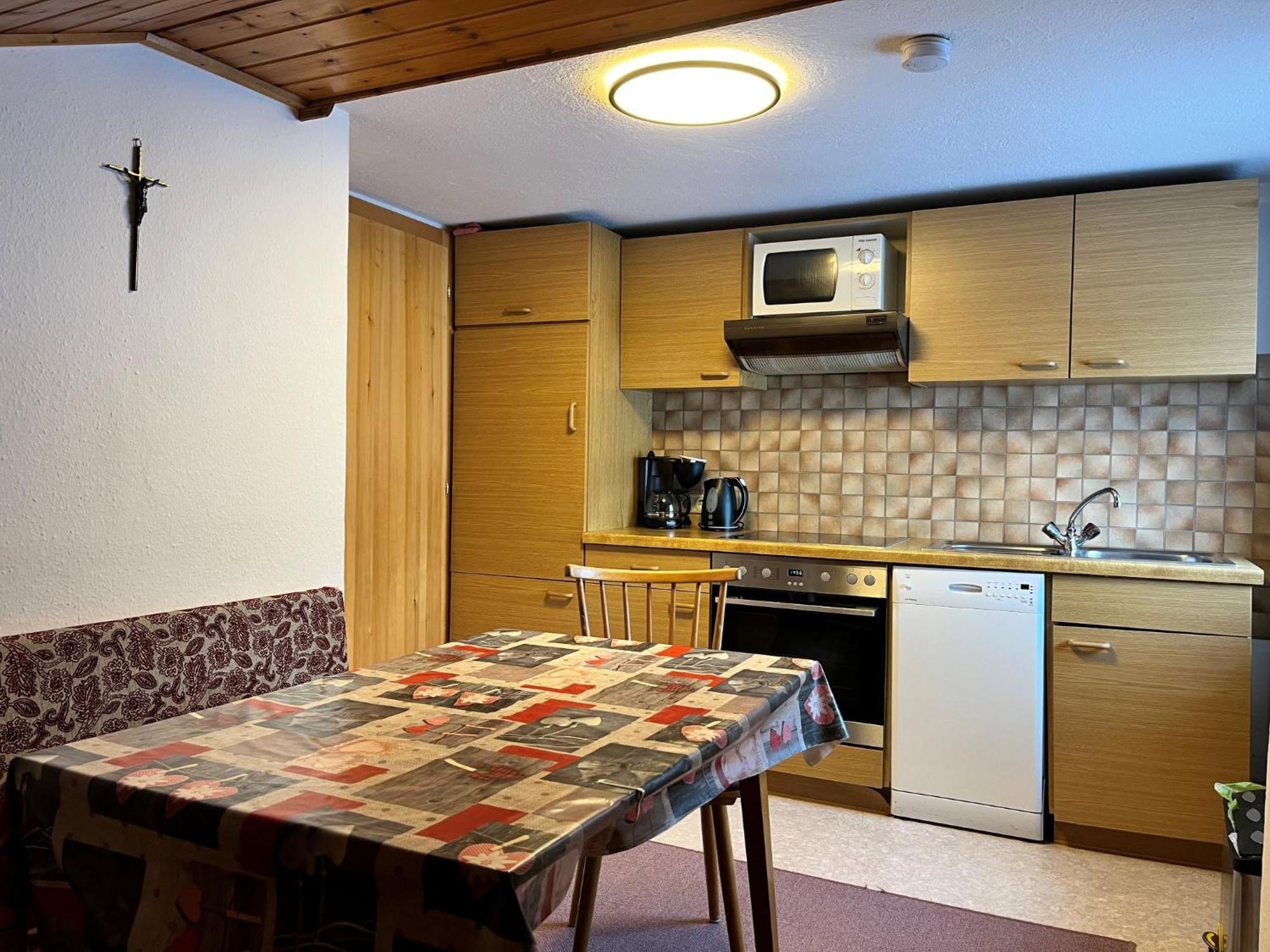 Apartment Wiesenhof - Lfd200 By Interhome Längenfeld Exteriör bild